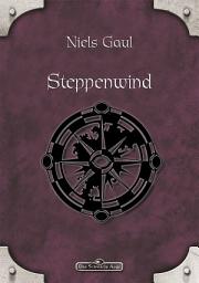 Icon image DSA 25: Steppenwind: Das Schwarze Auge Roman Nr. 25