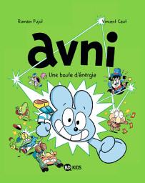 Icon image Avni: Une boule d'énergie