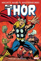 Icon image Mighty Marvel Masterworks: The Mighty Thor Vol. 2 - The Invasion Of Asgard