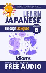 Icon image Learn Japanese through Dialogues - Idioms