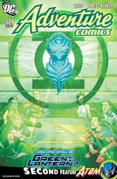 Icon image Adventure Comics (2009 - 2011)