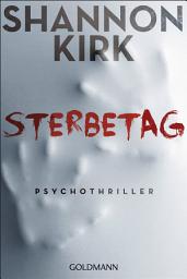 Icon image Sterbetag: Psychothriller