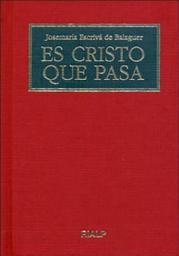 Icon image Es Cristo que pasa