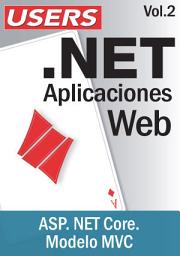 Icon image .NET Aplicaciones Web - Vol.2: ASP. NET Core. Modelo MVC