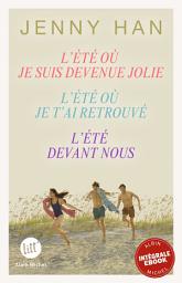 Icon image Trilogie L'été où je suis devenue jolie - Intégrale