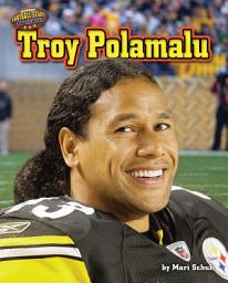 Icon image Troy Polamalu