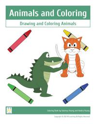 Icon image Animals and Coloring: Drawing and Coloring Animals