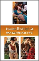 Icon image Harlequin Historical May 2023 - Box Set 2 of 2