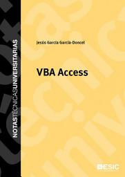 Icon image VBA Access