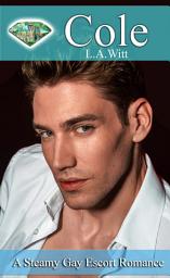 Icon image Cole: A Steamy M/M Contemporary Escort Hockey Romance