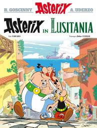 Icon image 41 Asterix in Lusitania (E-book): Nederlandse versie