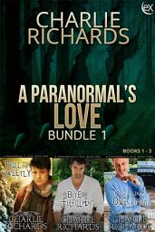 Icon image A Paranormal's Love Bundle 1