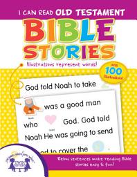 Icon image I Can Read Old Testament Bible Stories