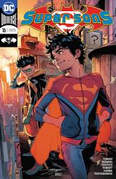Icon image Super Sons (2017)