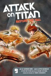 Icon image Attack on Titan: Before the Fall