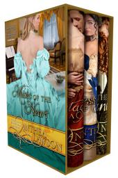Icon image Music of the Heart: Historical Romance Boxed Set