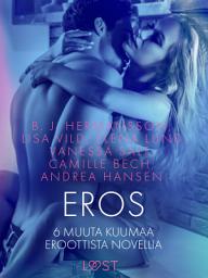Icon image Eros ja 6 muuta kuumaa eroottista novellia