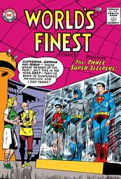 Icon image World's Finest Comics (1941 - 1986)