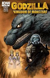 Icon image Godzilla: Kingdom of Monsters
