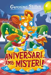 Icon image Aniversari... amb misteri!