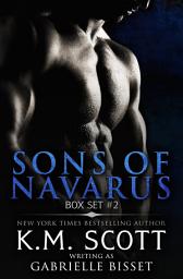 Icon image Sons of Navarus Box Set #2