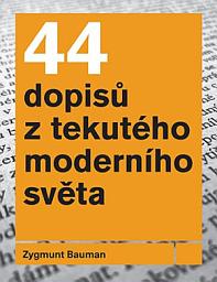 Icon image 44 dopisů z tekutého moderního světa