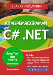 Icon image Kitab Pemrograman Visual C# .NET