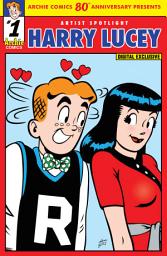 Icon image Archie Comics 80th Anniversary Presents