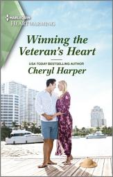 Icon image Winning the Veteran's Heart: A Clean Romance