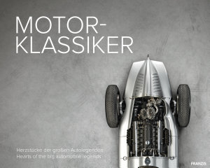 Icon image Motor-Klassiker: Herzstücke der großen Autolegenden
