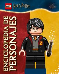 Icon image LEGO Harry Potter Enciclopedia de personajes (Character Encyclopedia)