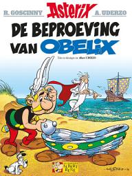 Icon image 30 De beproeving van Obelix (E-book): Version néerlandaise