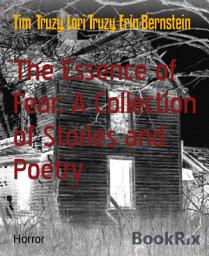 Icon image The Essence of Fear: A Collection of Stories and Poetry