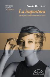 Icon image La impostora: Cuaderno de traducción de una escritora
