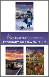 Icon image Love Inspired Suspense February 2023 - Box Set 2 of 2