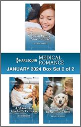 Icon image Harlequin Medical Romance January 2024 - Box Set 2 of 2