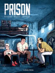 Icon image Prison