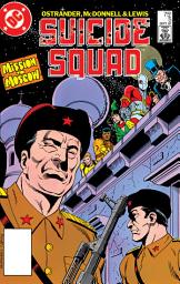 Icon image Suicide Squad (1987 - 1992)