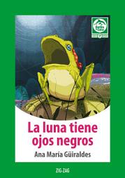 Icon image La luna tiene ojos negros