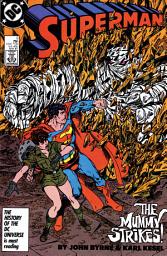Icon image Superman (1987-) #5