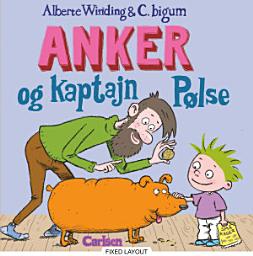Icon image Anker (7) - Anker og Kaptajn Pølse: Bind 7