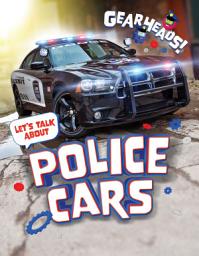 Icon image Let's Talk About Police Cars