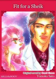 Icon image FIT FOR A SHEIK: Mills & Boon Comics