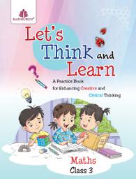 Icon image Let’s Think and Learn – Maths Class 3