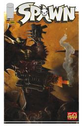 Icon image Spawn, Band 98