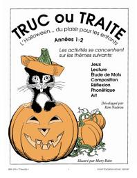 Icon image TRUC OU TRAITE Gr. 1-2