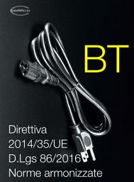Icon image Direttiva 2014/35/UE - BT e NTA