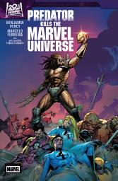 Icon image Predator Kills The Marvel Universe