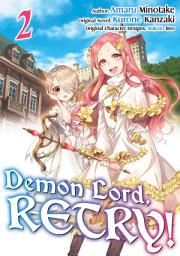 Icon image Demon Lord, Retry! (MANGA)
