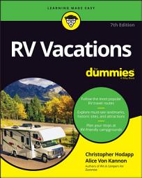 Icon image RV Vacations For Dummies: Edition 7